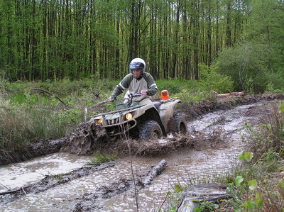 Actief outdoorprogramma in combinatie met brouwerij bezoek.